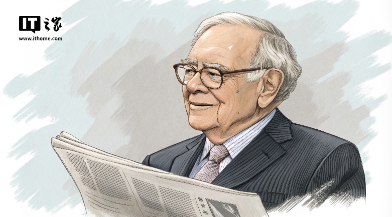 天顺娱乐登录：94 岁巴菲特公布后事安排：只留 0.5% 个人财富给三个孩子